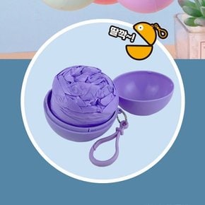 캡슐우의 가방고리 색상랜덤
