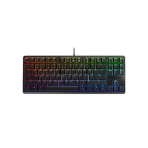 [브라보] CHERRY G80-3000S RGB TKL (블랙, 저소음 적축)