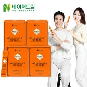 골드 카무트 브랜드밀 함유 발효효소 3g 30포 4박스   고역가_P365335713