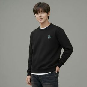 행텐틴즈 더블페이스 스몰 베니 맨투맨 100 14560 031 202 07 _P415103801