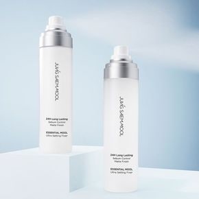 에센셜 물 울트라 세팅 픽서 120ml
