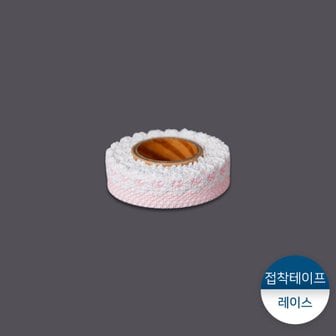 패킹콩 파스텔접착테이프 (레이스) 1봉(1개)