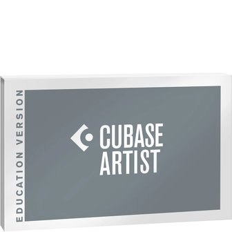  Steinberg Cubase Artist14 13 큐베이스아티스트 교육용 정식수입품