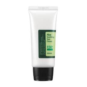 코스알엑스 알로에 수딩 선크림 SPF50+ COSRX Sun Cream 1.69oz(50ml)