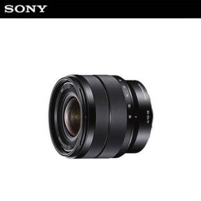 소니 렌즈 SEL1018 (E 10-18mm F4 OSS) 알파 광각 줌렌즈