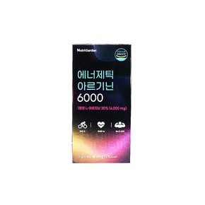 에너제틱 아르기닌 6000 (20g*15포)