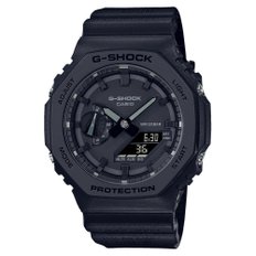 GA-2140RE-1AJR  G-SHOCK 40주년 기념 리마스터 블랙 시리즈 [카시오] 손목시계 G-SHOCK