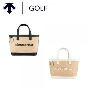 3221571 DESCENTE GOLF 데산토 골프 레이디스 미니 토트 카트 백 DQCXJA43  TA3260140