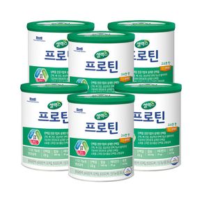 [ETV] 셀렉스 프로틴 고소한맛 304g 6캔 (48일분)[35939759]