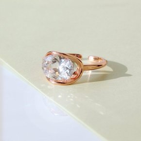 머큐리 크리스탈 반지 RA0451