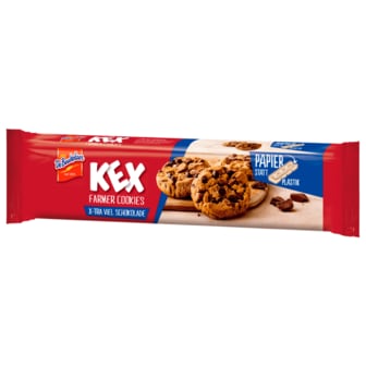  드보이켈러 De Beukelaer KEX 파머 엑스트라 초코칩 쿠키 150g