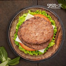 베지푸드 쏘이버거 240g