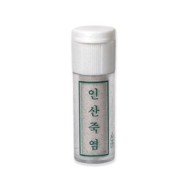 휴대용 9회 자죽염 [분말 7~8g]