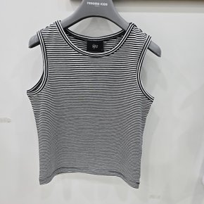 여아 스트라이프 민소매  R2409T179_SH