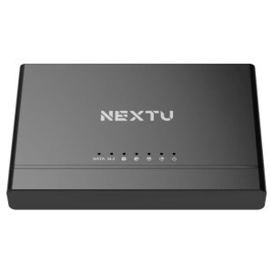 엠지솔루션 MG/ NEXT-M2290G2DC M.2/SATA 클론 어댑터 (SSD미포함)