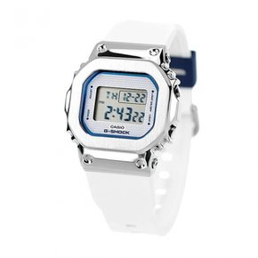 [카시오] CASIO G-SHOCK 쿼츠 레이디스 손목시계 GM-S5600LC-7 []