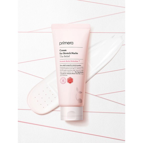 더 릴리프 크림 포 스트레치 마크 200ML