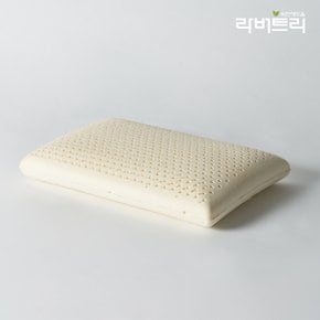 일자형 라텍스베개 클래식M