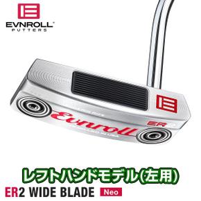 3475326 EVNROLL PUTTERS 이븐 롤 일본 정규품 ER2 WIDE BLADE Neo 퍼터 2024 PA3342270