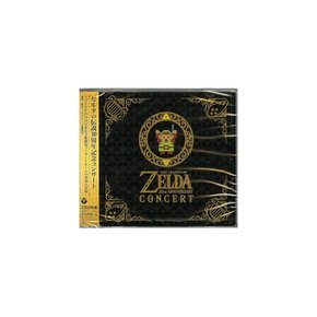젤다의 전설 30 주년 콘서트 CD 일본 Cocx-39895 4549767017273
