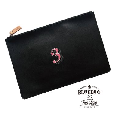 준벅 블루벅(BLUEBUG) 넘버 클러치, 넘버3[JBBBCLSP1N3]