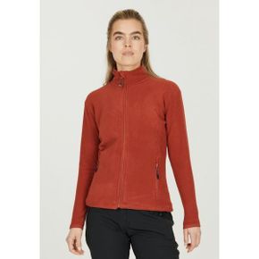 4716649 Whistler Fleece jacket - chili oil