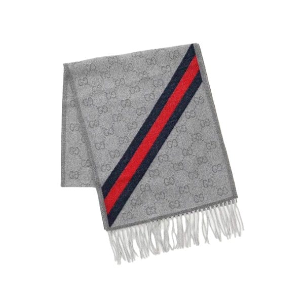 [여주점] [정품케이스 증정] 구찌 New NIKKY 라나 울 머플러 570603 3G200 1768