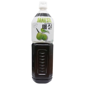  유나인 매실원액 매실에이드 매실에아이스티 음료베이스 1500ml