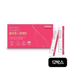 프리미엄 미녀콜라겐&양태반 12박스/총 360포[33362070]