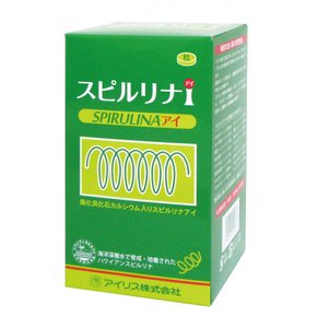 스피루리나 i (큰 상자 · 360g)