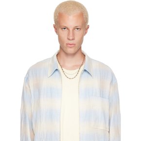 저스틴 클렌퀏 알렉시스 네크리스 ALEXIS NECKLACE PALLADIUM