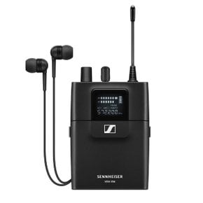 XSW IEM EK 인이어 벨트 바디팩 수신기