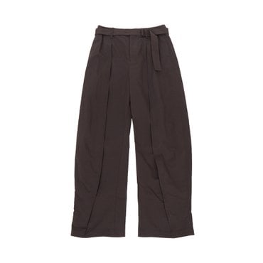 르메르 벨트 볼륨 여성 바지 PA1177 LF1228 490
