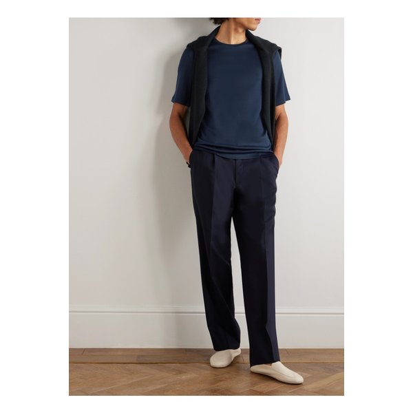 트레메조 씨 아일랜드 코튼 저지 티셔츠 46376663162903868