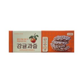감귤과즐 600g (15g x 40입) / 무료배송