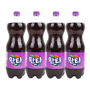 환타 포도 1.5L 페트병 12개