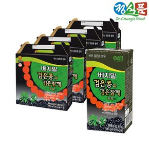 [eTV]베지밀 검은콩과 검은참깨 190mlx64팩[34469645]