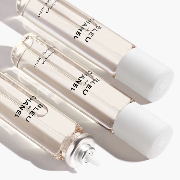 (리필) 블루 드 샤넬 오 드 빠르펭 트위스트 앤 스프레이 3x20ml 리필