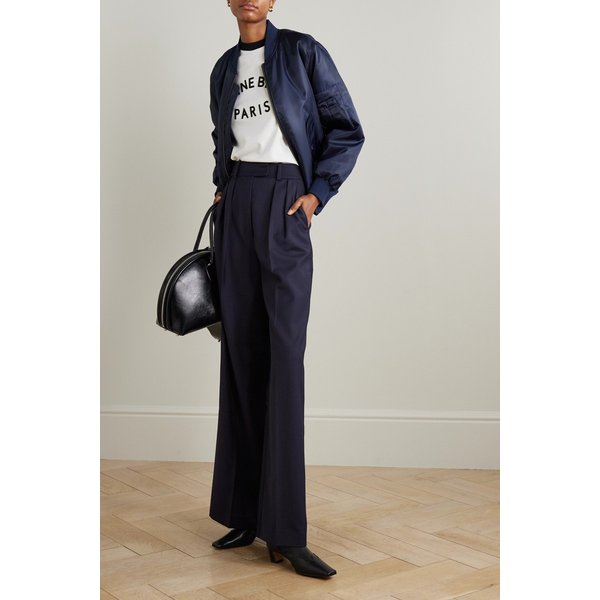 레온 패디드 봄버 재킷 46376663162984338