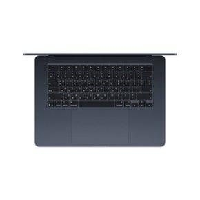 맥북에어 15 M4 (CPU 10코어/GPU 10코어) RAM 24GB SSD 512GB 미드나이트 MC6L4KH/A