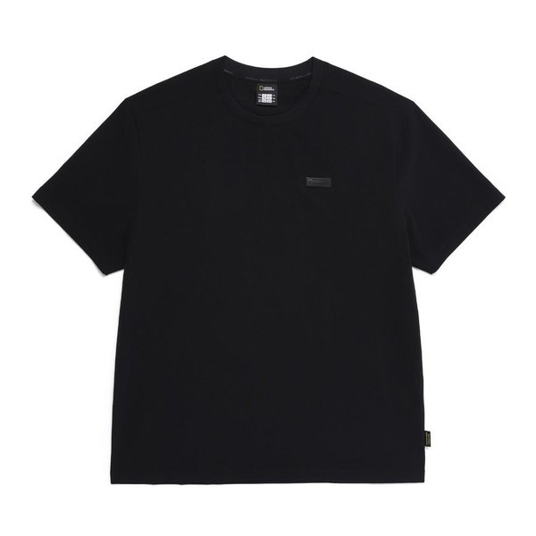 [여주점] N252MTS330 에어닷 기능성 베이직핏 반팔 티셔츠 CARBON BLACK