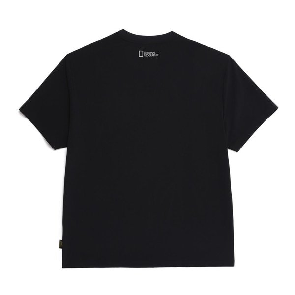 [여주점] N252MTS330 에어닷 기능성 베이직핏 반팔 티셔츠 CARBON BLACK