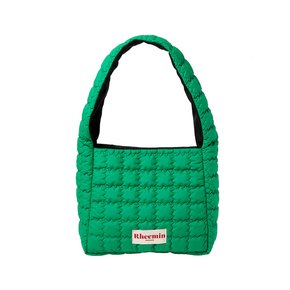 BISCUIT quilted BIG NUGGET (빅너겟) - GREEN