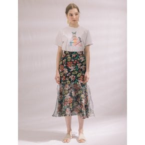 HERSE SKIRT -BK