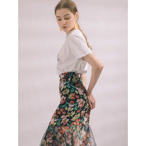 HERSE SKIRT -BK