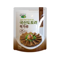 지투지샵 도토리묵가루 1kgx1