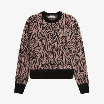 프레드페리 [파주점] AFPF2336557 S51 지브라 니트