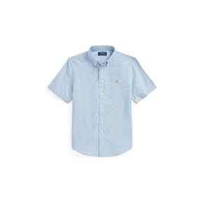 폴로 랄프 로렌 멀티포니 옥스포드 반팔 셔츠 323-886742