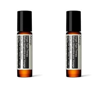  호주직구 Aesop 이솝 진저 플라이트 테라피 10ml 2팩