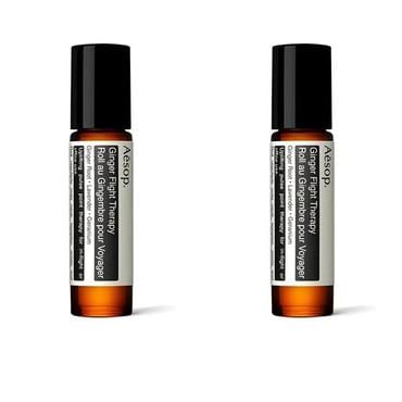  호주직구 Aesop 이솝 진저 플라이트 테라피 10ml 2팩